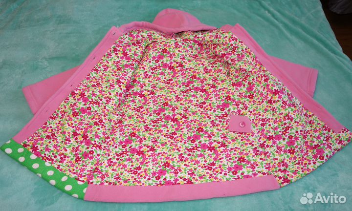 Костюм демисезонний Славита