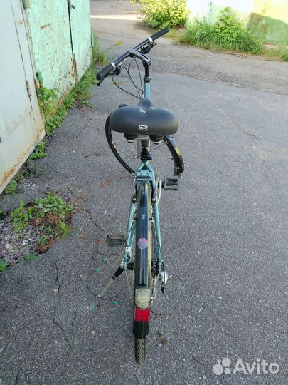 Велосипед женский