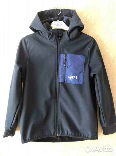 Ветровка для мальчика HM