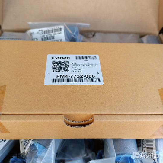 Ролик подачи HP canon