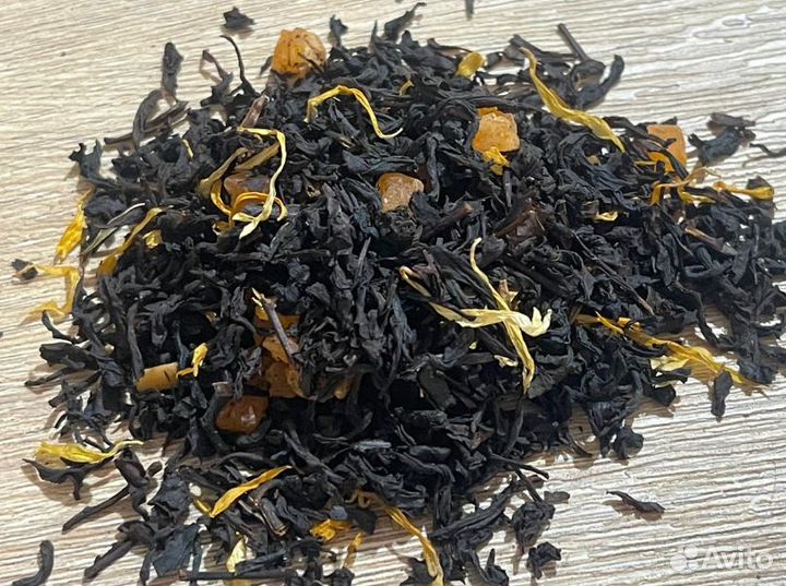 Чай Китай (Фууси Жун)