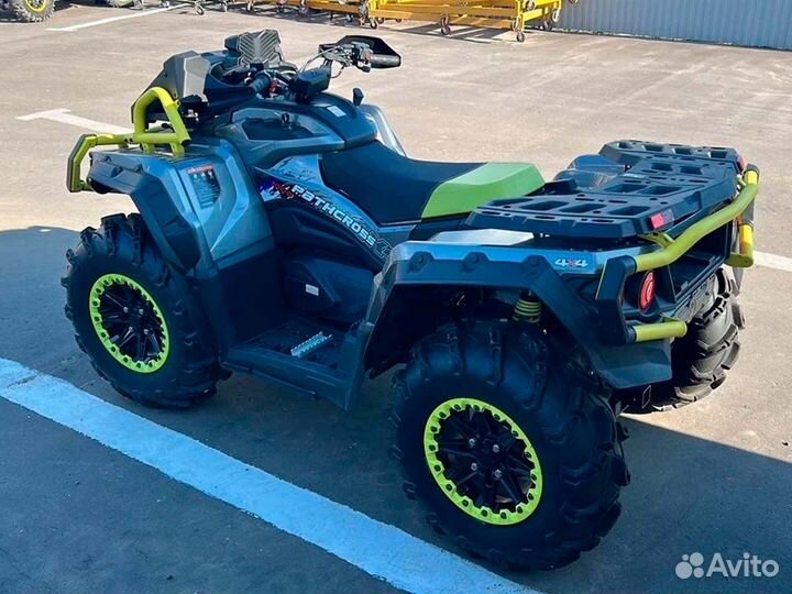 Квадроцикл Odes Pathcross 1000S MUD PRO EPS Б/у