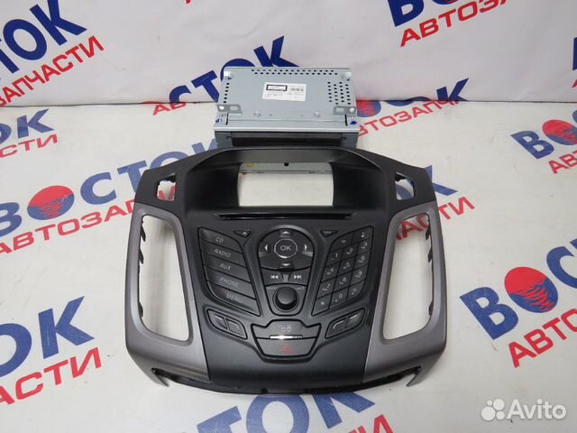 Магнитола ford focus CB8