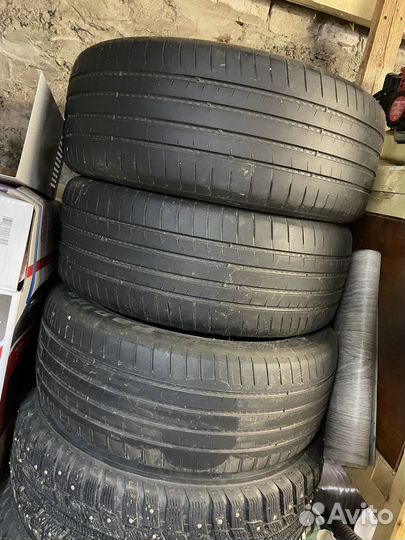 Yokohama A300 3.75/7 R17 26J