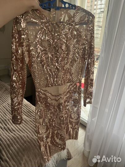 Вечернее платье