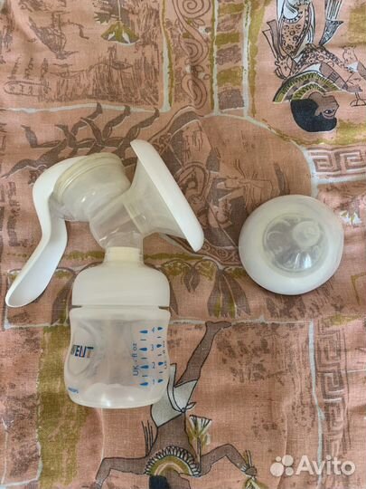 Молокоотсос ручной
