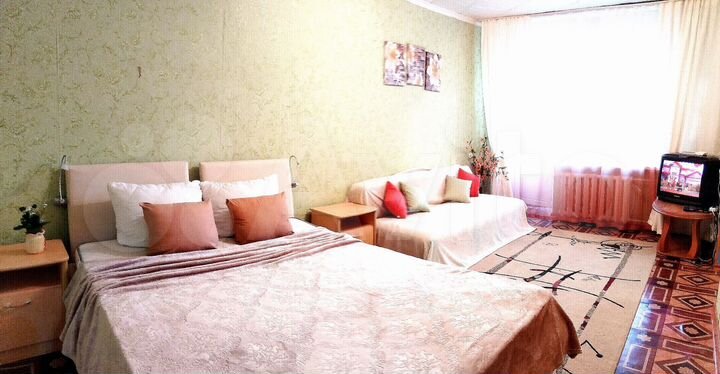 1-к. квартира, 31 м², 3/5 эт.