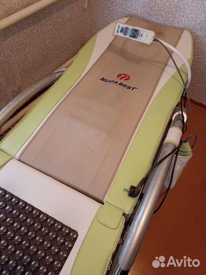 Массажная кровать nuga best