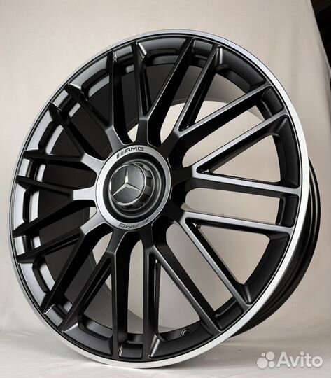 Диски R*21/5x112 Mercedes-Benz W223 AMG,S500