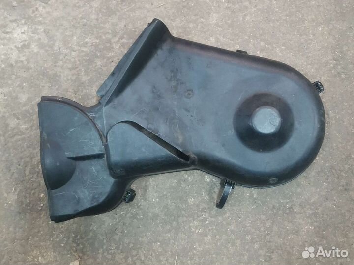 Кожух ремня грм Audi A6 C5/Passat B5