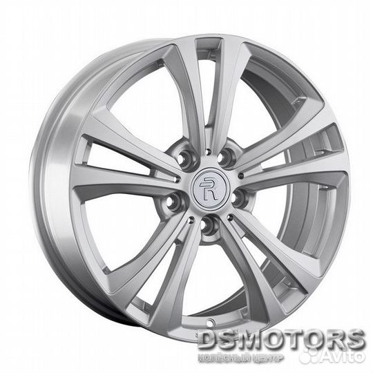 Диски B230 7.5/18 5x120 ET45 d72.6 S