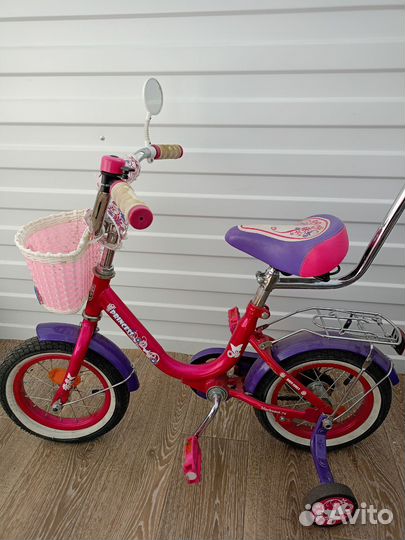 Продам велосипед детский бу