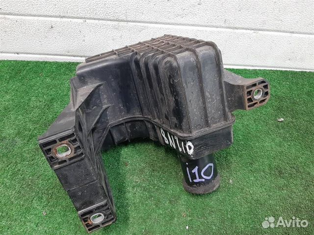 Резонатор воздушного фильтра Mazda 6 (GG) 2007