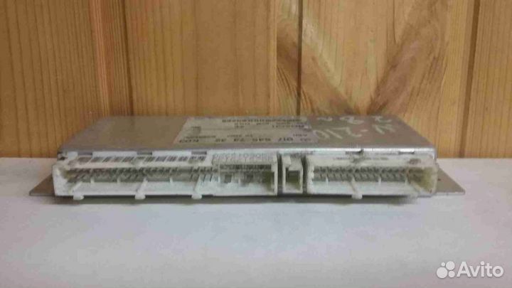 Блок управления ABS Mercedes benz E-class W210