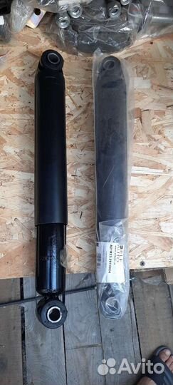 Амортизаторы на газель next