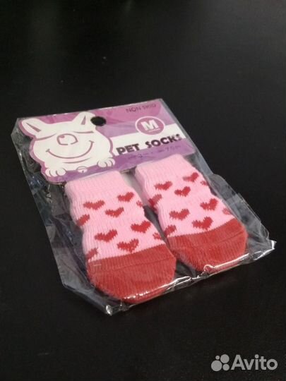 Носки для животных
