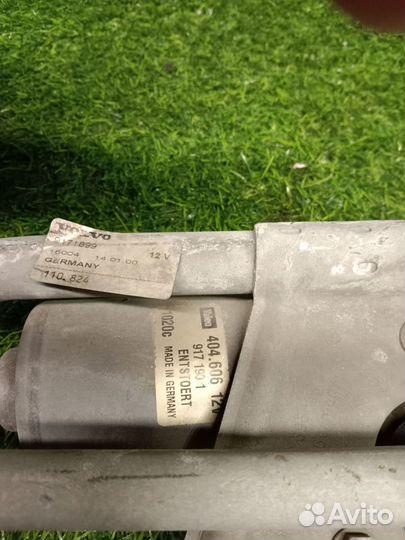 В наличии:Трапеция стеклоочистителей Volvo S60