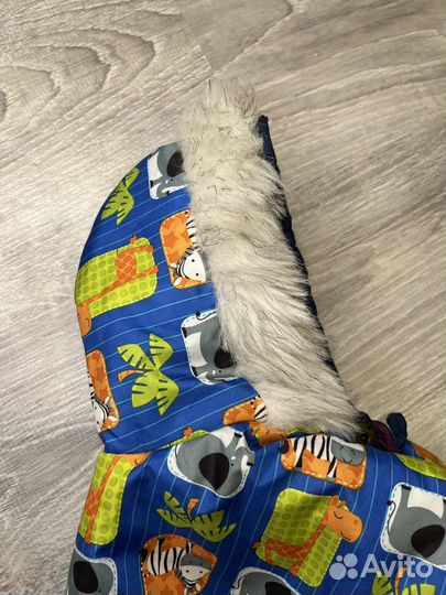 Одежда для маленьких собак