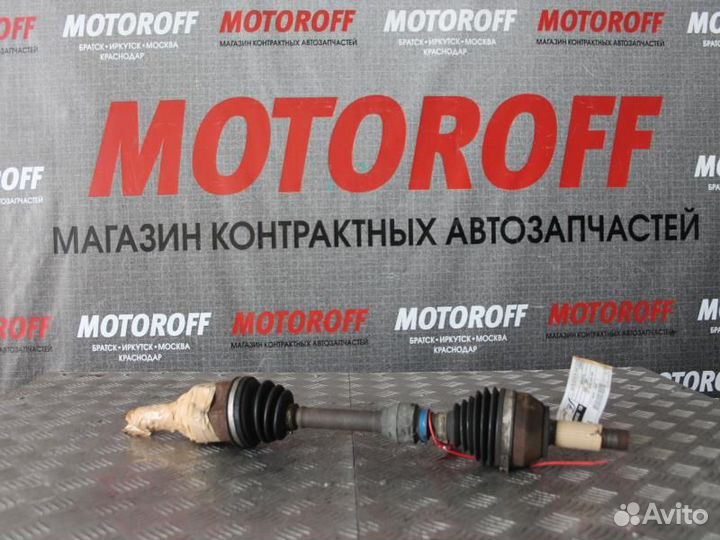 Привод левый Мазда Демио ZJ/ZY DY3W а/т А984