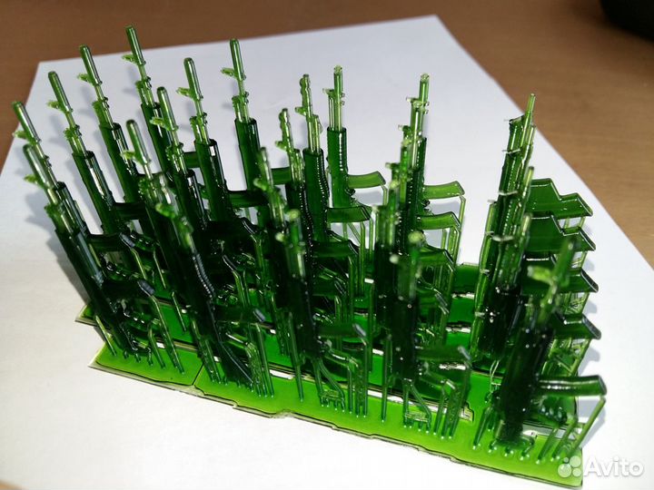 3D печать и сканирование на заказ