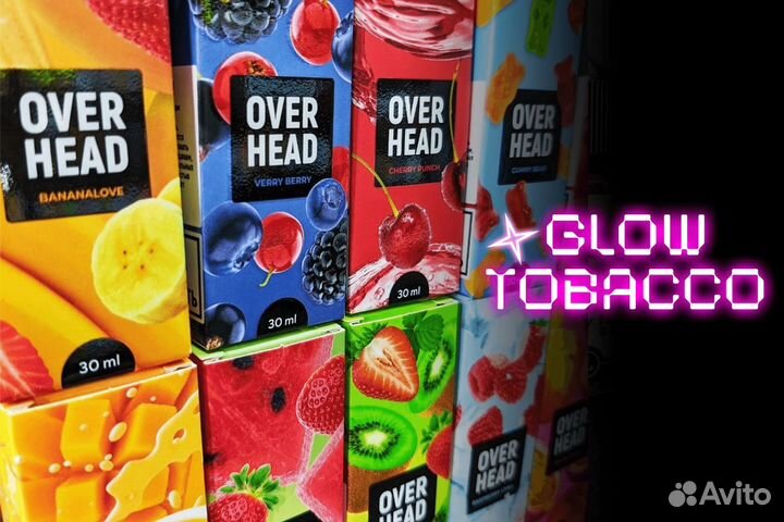 Партнерство для успеха с Glow Tobacco