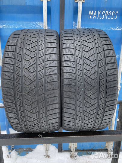 Pirelli Winter Sottozero 3 275/40 R19