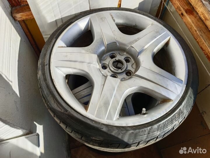 Продам колеса в сборе