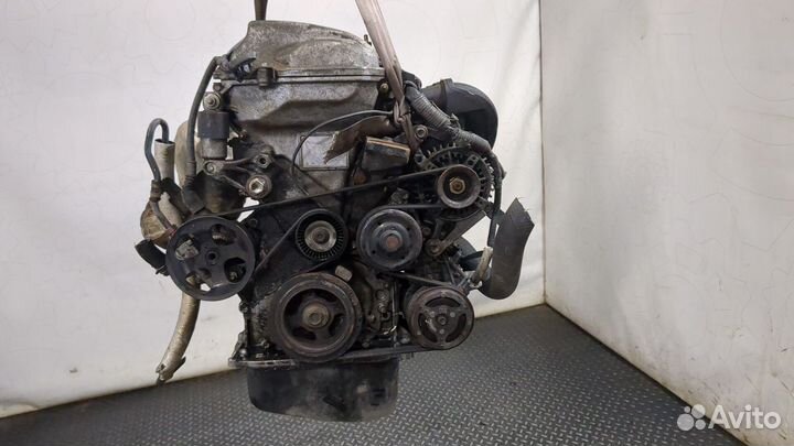 Компрессор кондиционера Toyota Corolla Verso, 2003