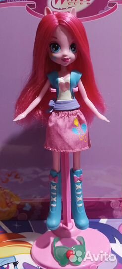 MLP EG куклы фигурки
