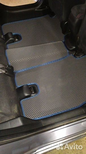 Автоковрики эва