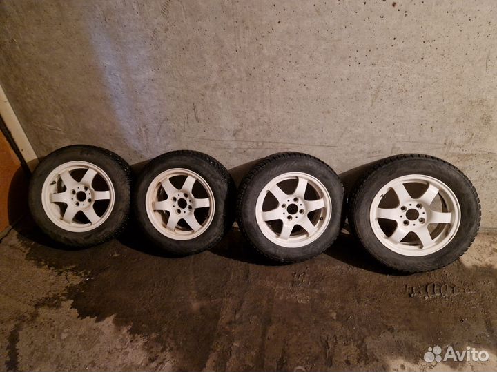 Slik диски r14 на ваз