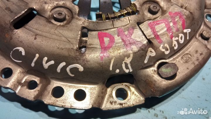 Сцепление комплект для Honda Civic 5D