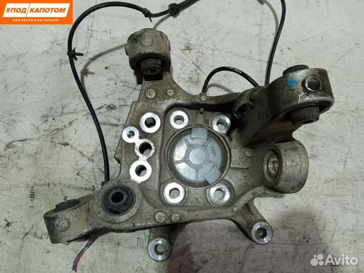 Кулак задний левый Nissan Teana J32 2008