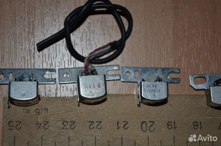 Магнитные головки