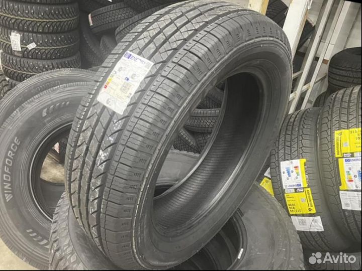 Kapsen RS21 Practical Max H/T 225/60 R18 100H