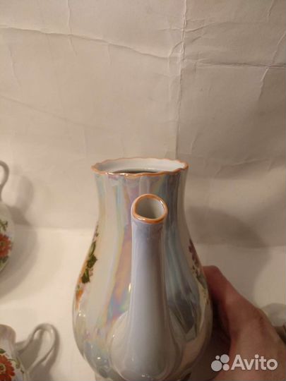 Сервиз кофейный СССР Беларусь