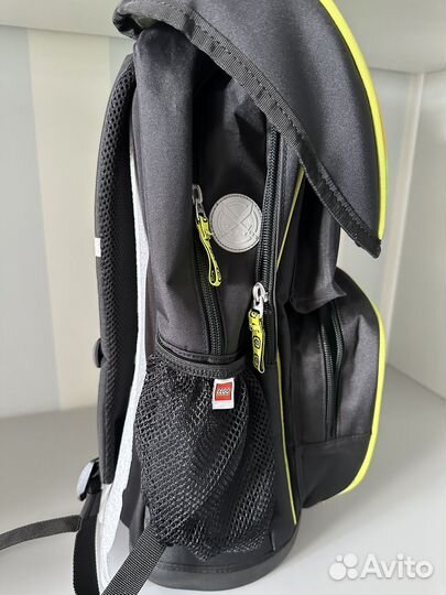 Школьный рюкзак Lego Ninjago