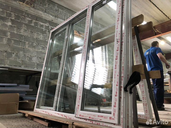 Пластиковые окна