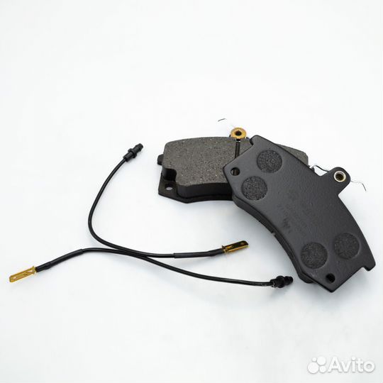 Колодки тормозные Лада 2110-2112