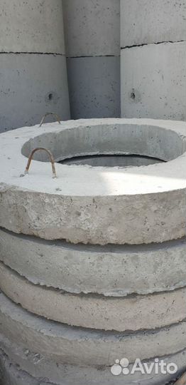 Кольцо для выгребной ямы