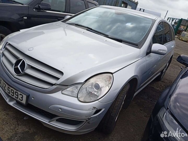 Радиатор кондиционера mercedes benz R-class W251 2