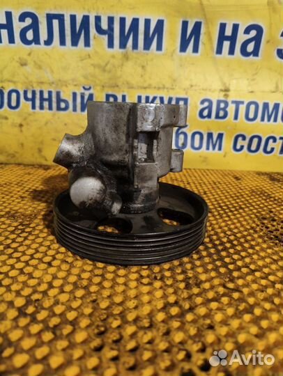 Насос гур Citroen Berlingo