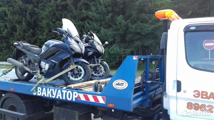 Услуги эвакуатора в Барнауле