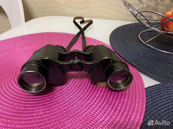 Бинокль 6х30Биноколь ркка 1935 год