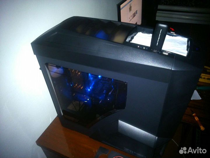 Игровой пк
