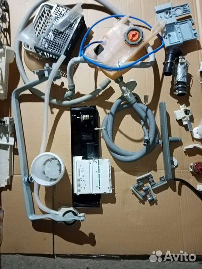 Посудомоечная машина бу 45 см electrolux