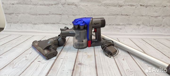 Пылесос Dyson DC45