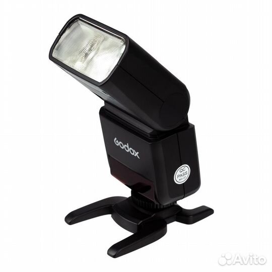 Фотовспышка Godox V350N kit для Nikon