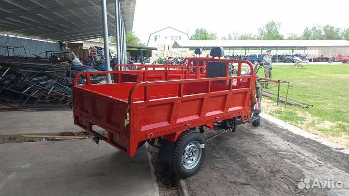Трицикл Agiax 250 новые