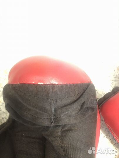 Перчатки для рукопашного боя 6